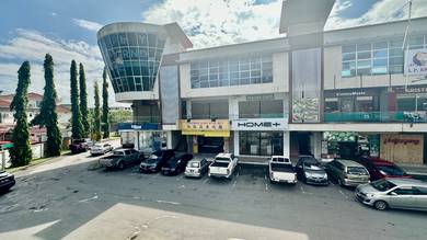 For Sale - 3 Storey Pavilion Bundusan Shoplot