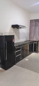 Bukit pelali corner unit fully furnished for rent