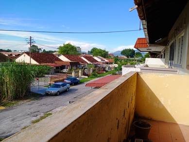 double storey House at Rose Garden, Ipoh