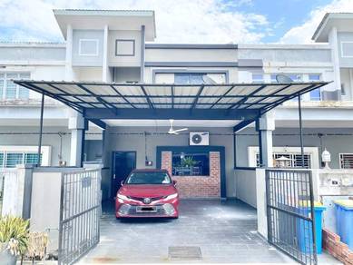 2-storey-Terraced-House-for-sale-Bandar-Saujana-Putra-Selangor