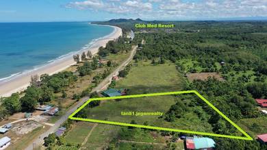 Kuala Penyu menumbok  (Nearby Club Med Resort) Vacant Toursim Land NT2
