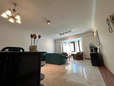 Corinthian condo KLCC
