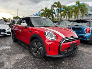 Mini COOPER 1.5 NFL 2022 ** Promosi Kaw-Kaw **