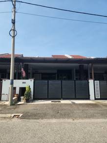 Bumi Lot Rumah Setingkat, Klebang Putra, Ipoh
