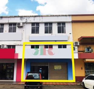 Ground with Mezzanine Floor, Ba Zhong Commercial Centre, Tawau