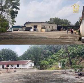 [𝐅𝐎𝐑 𝐒𝐀𝐋𝐄] Subang New Village, Shah Alam Industrial Land