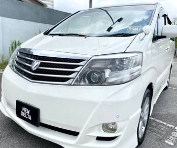 [💥OFFER💥]2 PWRDOOR ALPHARD 2.4 AS PLATiNUM(A)