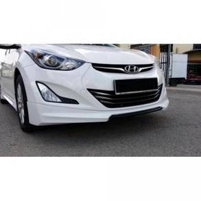 Hyundai Elantra Bodykit W Spoiler Paint Body kit