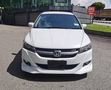 Honda Stream 2010 Mugen Bodykit Body kit