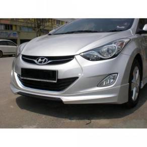 Hyundai Elantra Rsr Bodykit With Spoiler Body kit