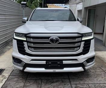 2022 Fj300 Lc300 Modelista Bodykit Fender Arch