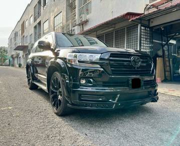 2018 Land Cruiser Fj200 Wald Bodykit Black Bison