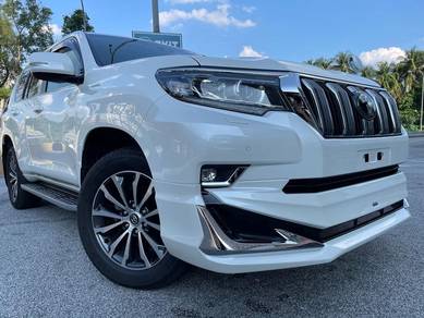 Prado Fj150 Modelista Bodykit Body Kit With Paint