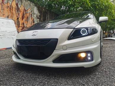 2013 Honda Crz Bodykit Mugen W Paint Body kit
