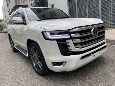 Land Cruiser Fj200 Convert Fj300 Lc300 Bodykit