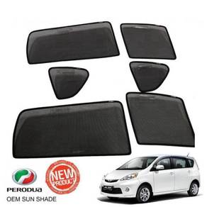 Alza bezza axia brv civic sun shade shades