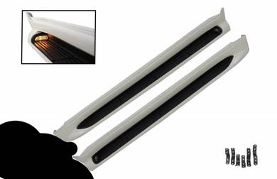 Land Cruiser Fj200 Side Step Running Board Bodykit