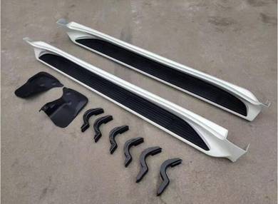 Lc300 Fj300 Side Step Running Board Bodykit