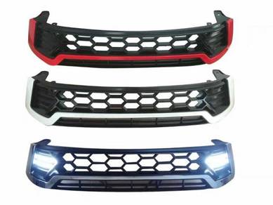 Toyota Hilux Revo Led Front Grill 2017 Bodykit
