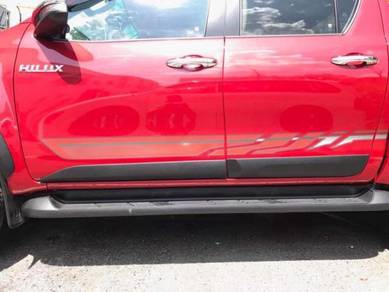 Toyota Hilux Rocco Revo Door Liner Lining Bodykit