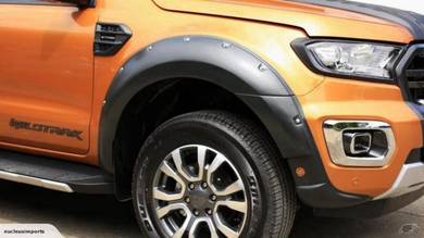 Ford Ranger Wildtrak T8 Fender Arch Bodykit
