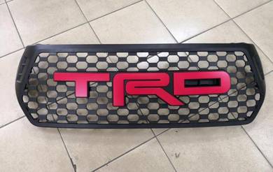 Toyota Hilux Rocco Front Grill Trd Bodykit Grille