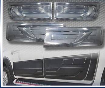 Revo Hilux Rocco Door Cladding Panel Body Bodykit