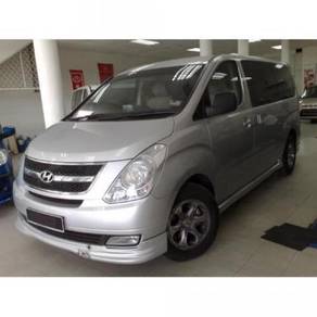 Hyundai Starex Bodykit With Spoiler 2015 Body kit
