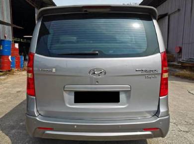Hyundai Grand Starex Bodykit 2012 Body kit