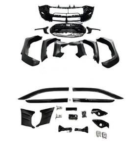 Hilux Convert Rogue Gr Euro Spec Bumper Bodykit
