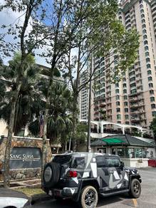 Kuala Lumpur , Sang Suria Condominium