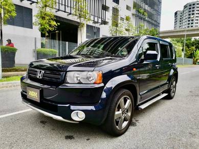Honda CROSSROAD 1.8 HID EDITIO DIRECT OWNER TIPTOP