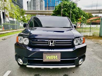 Honda CROSSROAD 1.8 HID EDITIO DIRECT OWNER TIPTOP