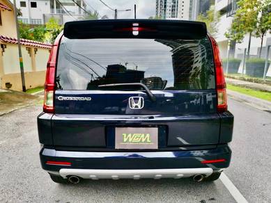 Honda CROSSROAD 1.8 HID EDITIO DIRECT OWNER TIPTOP