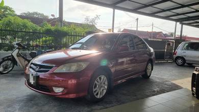 Honda CIVIC ES ET S5G K20 2.0 i-VTEC (A)
