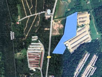 FREEHOLD Rizab Tanah Pertanian Relau 5.87 Ekar , Relau , Kedah