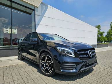 Mercedes Benz GLA250 4MATIC AMG - Full Spec