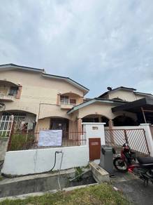 FULL LOAN BOOKINGD1K FREEHOLD Double Storey Taman Desa Kolej Nilai