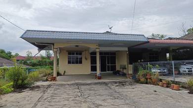 Taman Seroja Single Storey Semi D Kulim For Sale