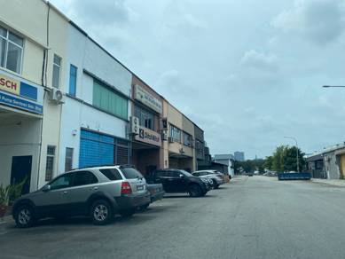Puchong Area Link factory