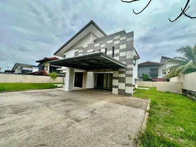 MURAH! Bungalow Double Storey Banyan Close Bandar Bukit Mahkota Bangi