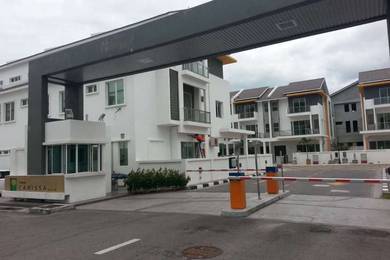 3 Storey Terrace Corner, Taman Carissa Villa, Bagan Lallang
