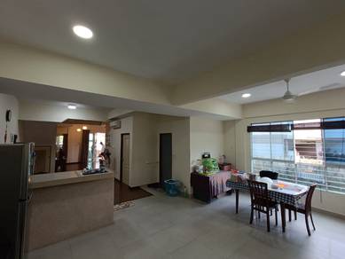 Penampang Tmn Prima Sumundu Inter Corner 2StoreyTerrace House For Sale
