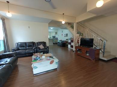 Penampang Tmn Prima Sumundu Inter Corner 2StoreyTerrace House For Sale