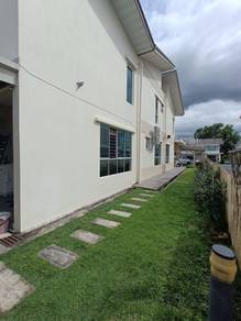 Penampang Tmn Prima Sumundu Inter Corner 2StoreyTerrace House For Sale