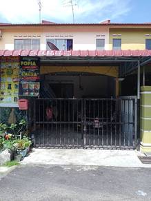 [Pasir Gudang] Jalan Cermai Taman Kota Masai‼️Freehold‼️770sqft‼️
