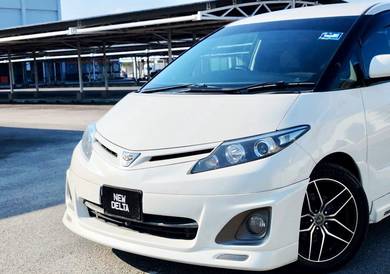 [CARKING🤩] AERAS G BLACKINTERiOR ACR50 ESTIMA 2.4