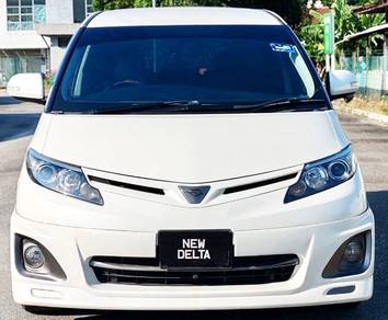 [CARKING🤩] AERAS G BLACKINTERiOR ACR50 ESTIMA 2.4