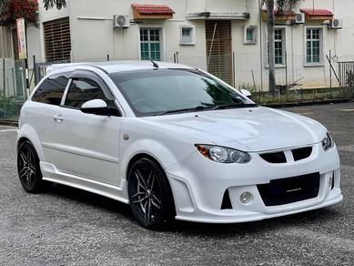 Proton SATRIA 1.6 NEO (M)