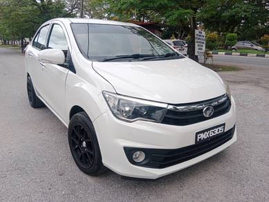 Perodua BEZZA 1.3 PREMIUM X (A)